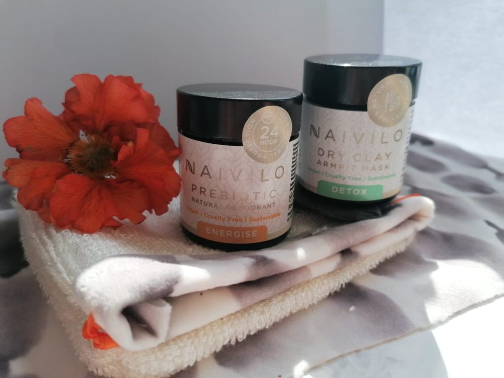 Naivilo Prebiotic Skincare