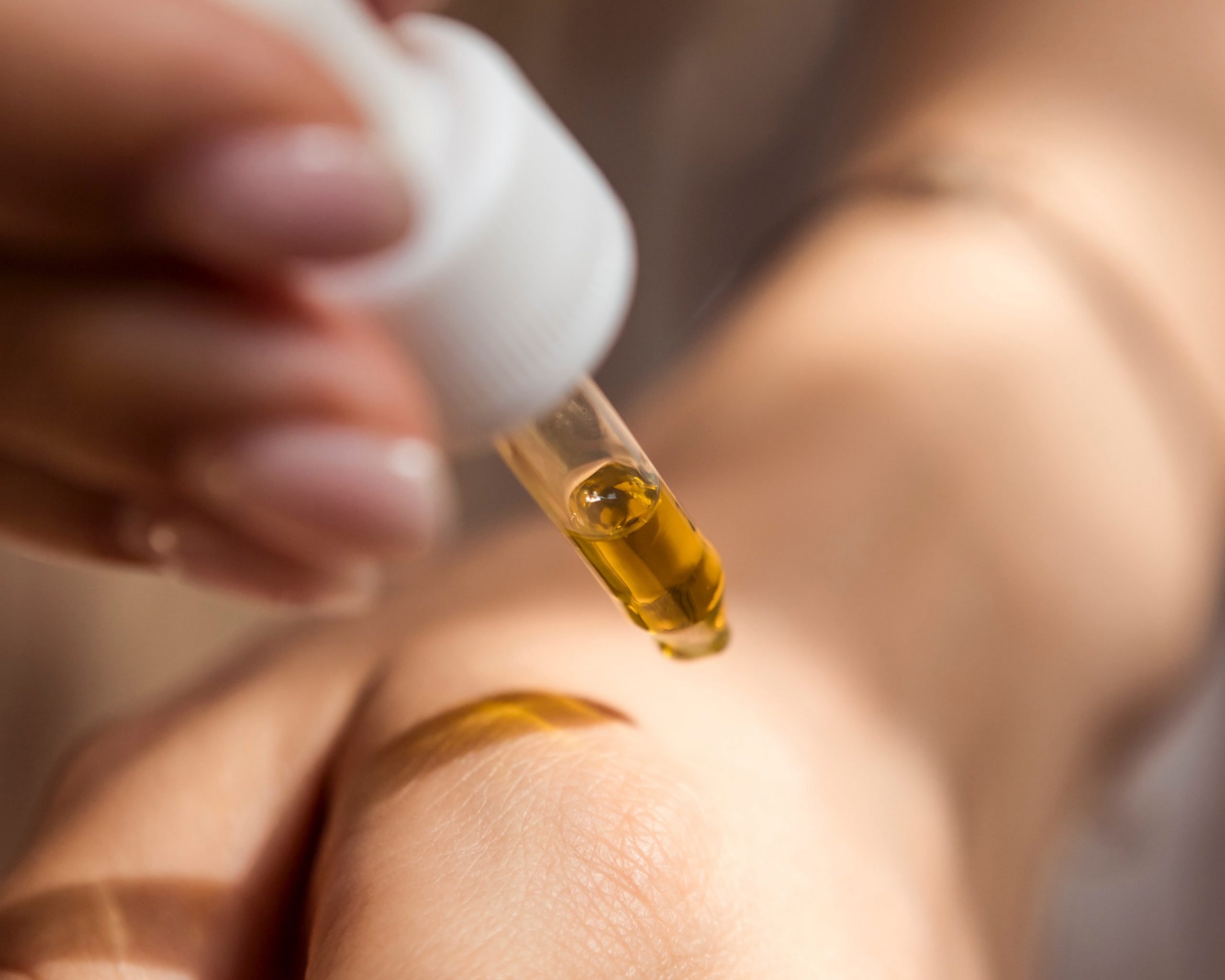 Hemp Seed Oil for Healthier Skin