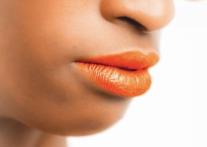 naturally caring for dry lips
