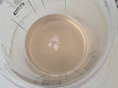 Natural Mosquito Repellent Formula and Method